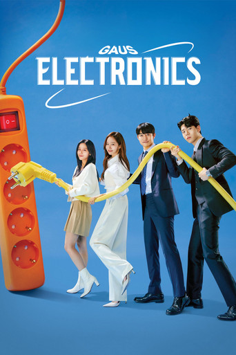 Gaus Electronics (2022) poster