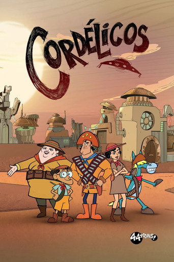 Cordélicos (2022) poster