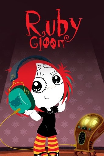 Ruby Gloom (2006) poster