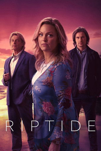 Riptide (2022) poster