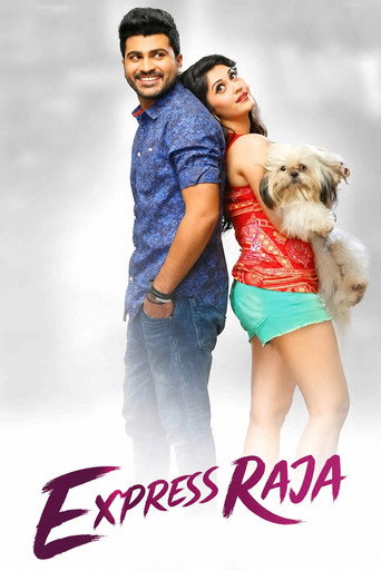 Express Raja (2016) poster