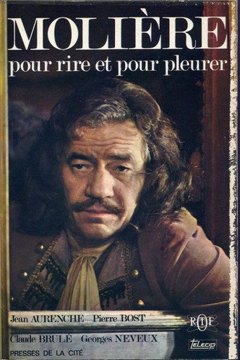 Molière pour rire et pour pleurer (1973) poster