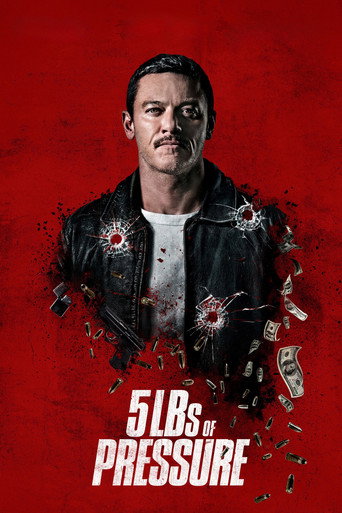 5lbs of Pressure (2024) poster