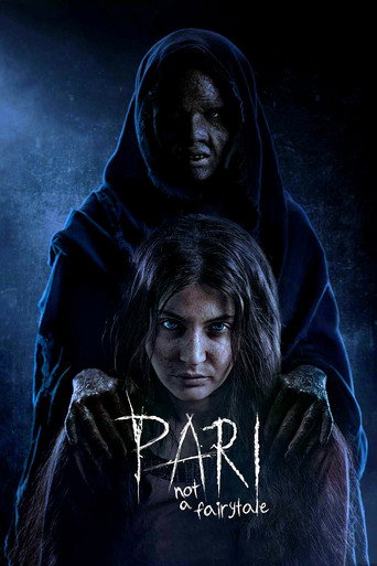 Pari (2018) poster
