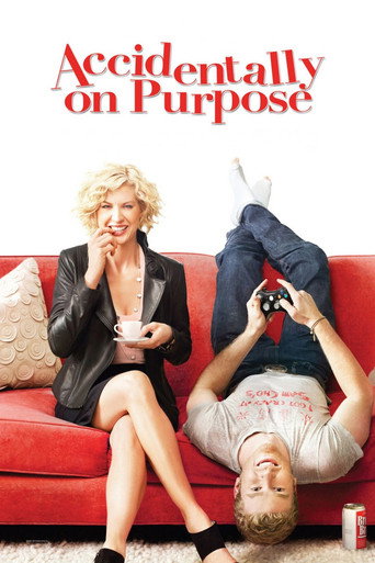 Accidentally on Purpose (2009) poster