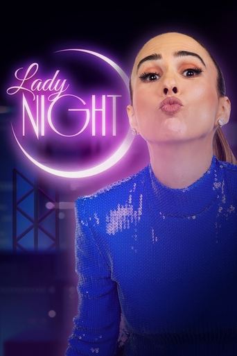 Lady Night (2017) poster