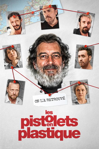Plastic Guns (2024) poster