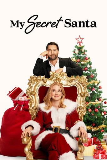 My Secret Santa (2025) poster