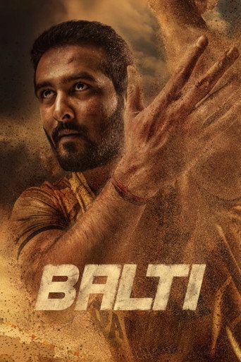 Balti (2025) poster