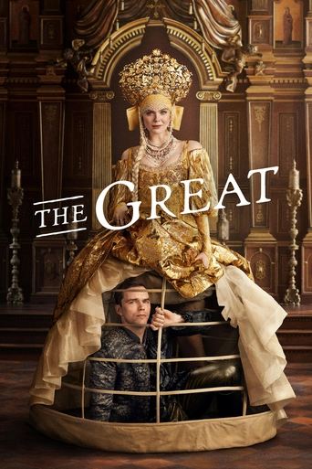 The Great (2020) poster