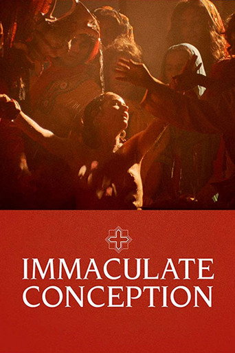 Immaculate Conception (1992) poster
