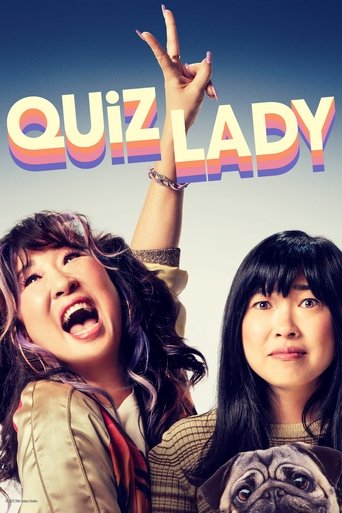 Quiz Lady (2023) poster