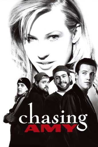Chasing Amy (1997) poster