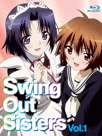 Swing Out Sisters (2011) poster