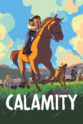 Calamity (2020) poster