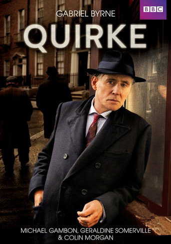 Quirke (2014) poster
