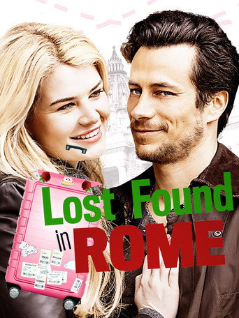 Lost & Found in Rome (2021) poster