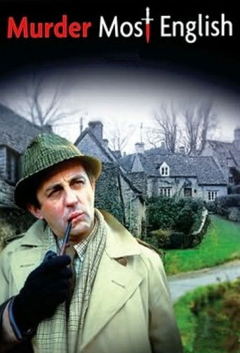 Murder Most English: A Flaxborough Chronicle (1977) poster