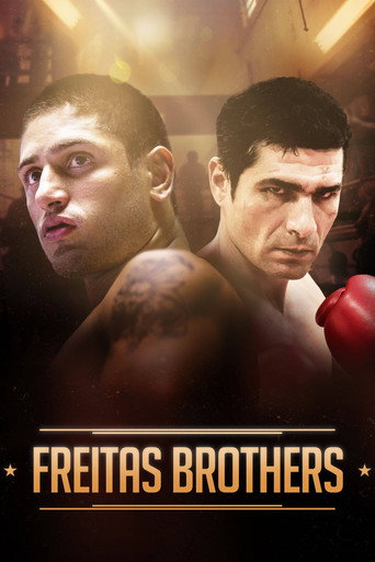 The Freitas Brothers (2019) poster