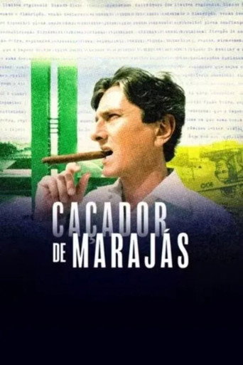 Fernando Collor: The Maharajah Hunter (2025) poster