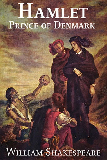 Hamlet (1964) poster