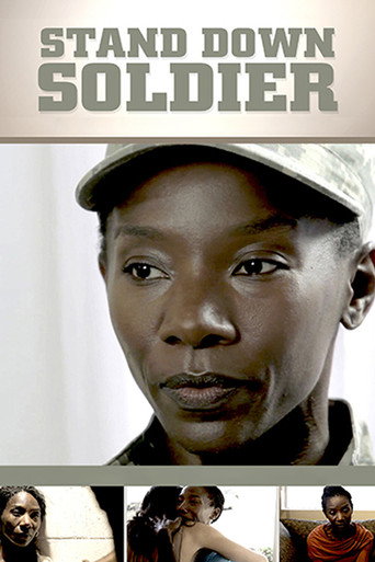 Stand Down Soldier (2014) poster