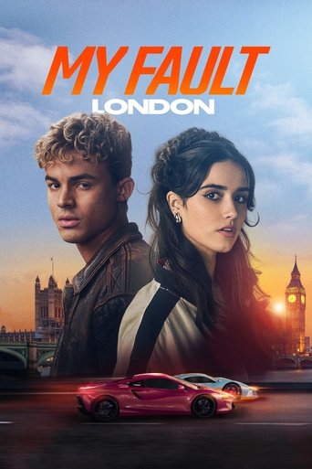 My Fault: London (2025) poster