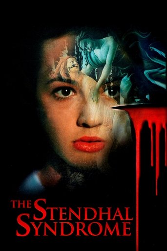 The Stendhal Syndrome (1996) poster