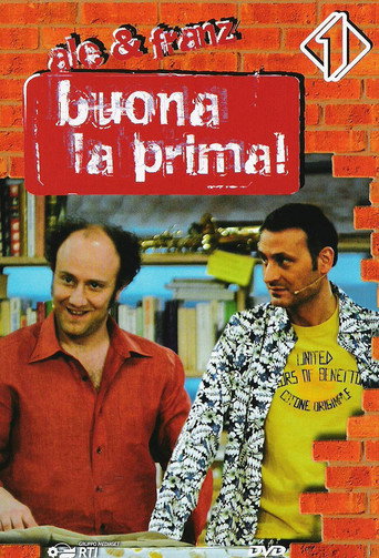 Buona la prima! (2007) poster