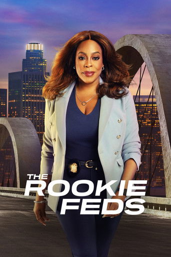 The Rookie: Feds (2022) poster