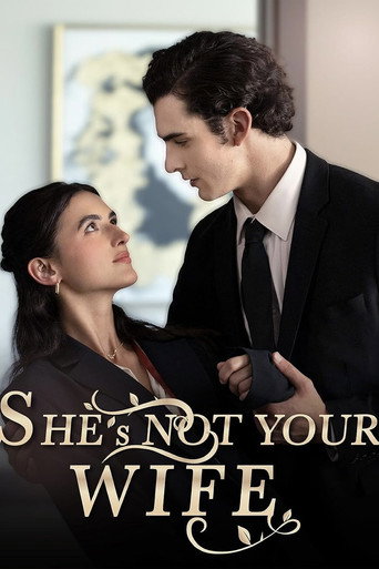 She Is Not Your Wife (2024) poster