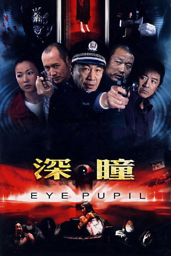 深瞳 (2009) poster