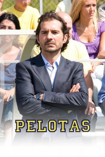 Pelotas (2009) poster