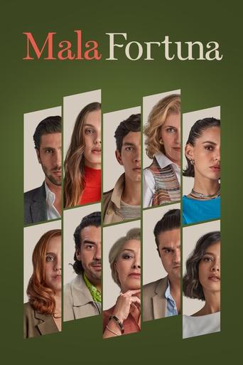 Misfortune (2023) poster