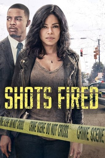 Shots Fired (2017) poster