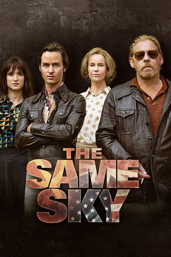 The Same Sky (2017) poster