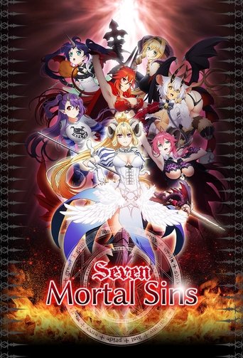Seven Mortal Sins (2017) poster