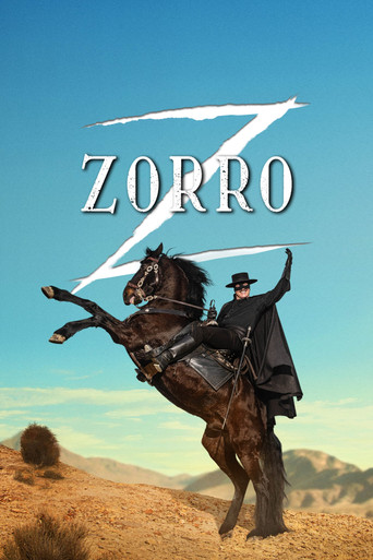 Zorro (2024) poster