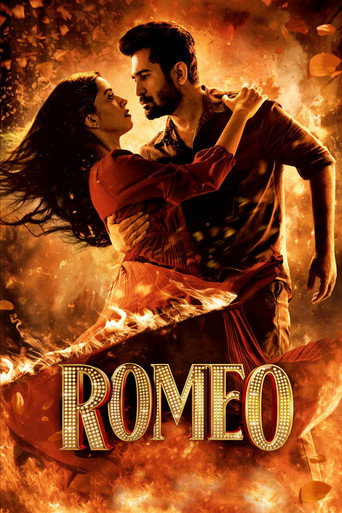 Romeo (2024) poster