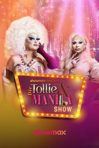 Die Tollie & Manila Show (2024) poster
