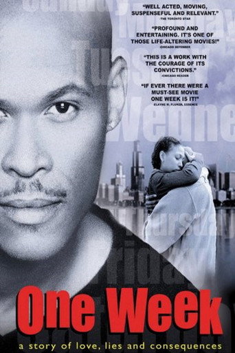 One Week (2000) poster