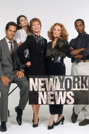 New York News (1995) poster
