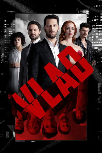 Vlad (2019) poster