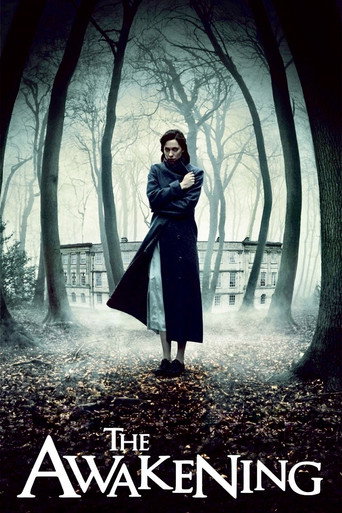 The Awakening (2011) poster