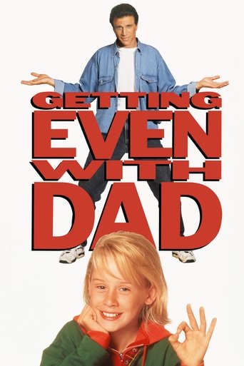 Getting Even with Dad (1994) poster