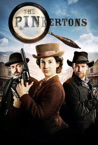 The Pinkertons (2014) poster