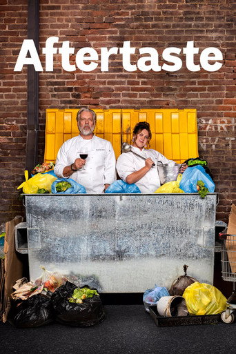 Aftertaste (2021) poster