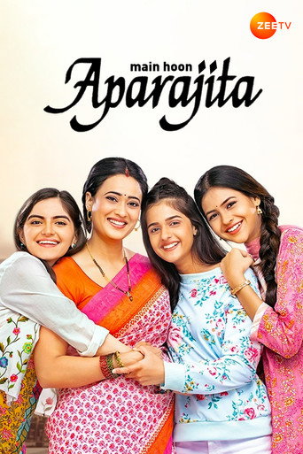 Main Hoon Aparjita (2022) poster