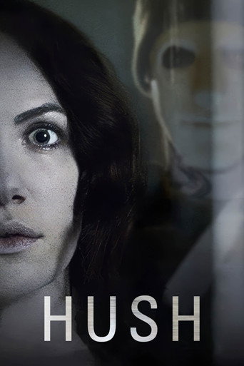 Hush (2016) poster