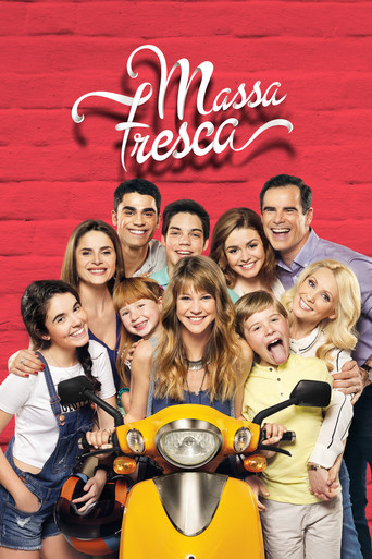 Massa Fresca (2016) poster